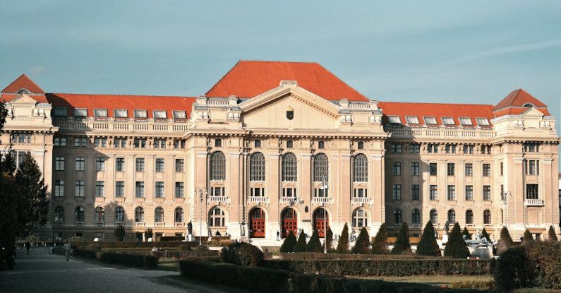 Higher Education - University of Debrecen in Hungary