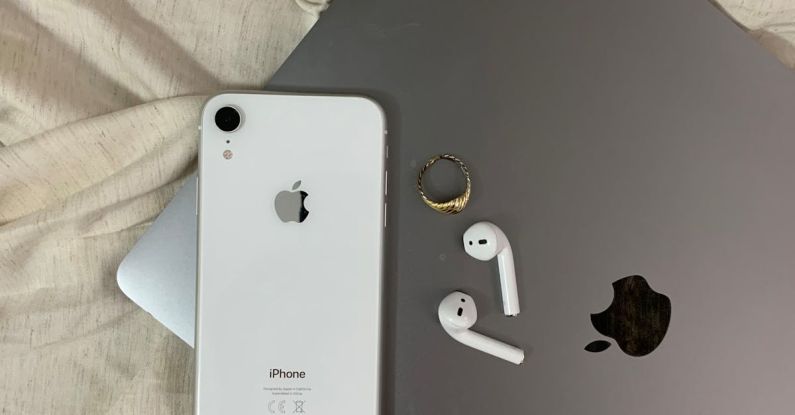 CRISPR Technology - Iphone xr 128gb space gray