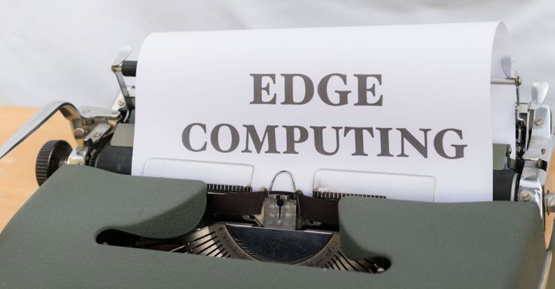 Edge Computing - Edge computing - what is it and how does it work?